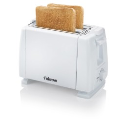 Tristar BR-1009 toster 6 2 kaw. 650 W Biały