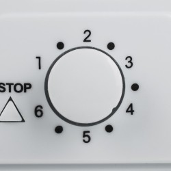 Tristar BR-1009 toster 6 2 kaw. 650 W Biały