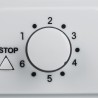 Tristar BR-1009 toster 6 2 kaw. 650 W Biały