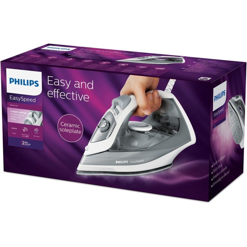 Żelazko PHILIPS EasySpeed GC 1751/80