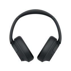 Sony WH-CH720 Zestaw słuchawkowy Przewodowy i Bezprzewodowy Opaska na głowę Połączenia/muzyka USB Type-C Bluetooth Czarny