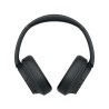 Sony WH-CH720 Zestaw słuchawkowy Przewodowy i Bezprzewodowy Opaska na głowę Połączenia/muzyka USB Type-C Bluetooth Czarny