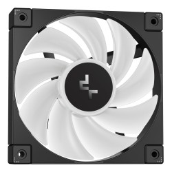 DeepCool LT360 Procesor Chłodnica cieczy all-in-one 12 cm Czarny 1 szt.