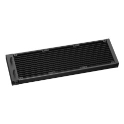 DeepCool LT360 Procesor Chłodnica cieczy all-in-one 12 cm Czarny 1 szt.