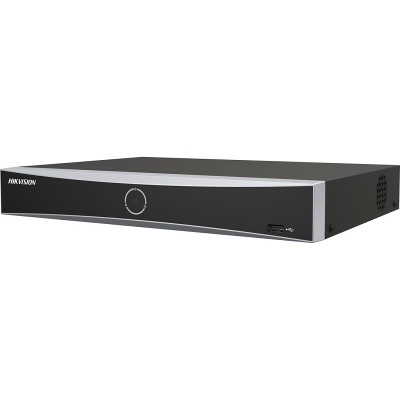 Hikvision Pro Series DS-7604NXI-K1(D)/ALARM4+1 Sieciowy Rejestrator Wideo (NVR) 1U Czarny Hikvision Pro Series DS-7604NXI-K1(D)/ALARM4+1 Sieciowy Rejestrator Wideo (NVR) 1U Czarny