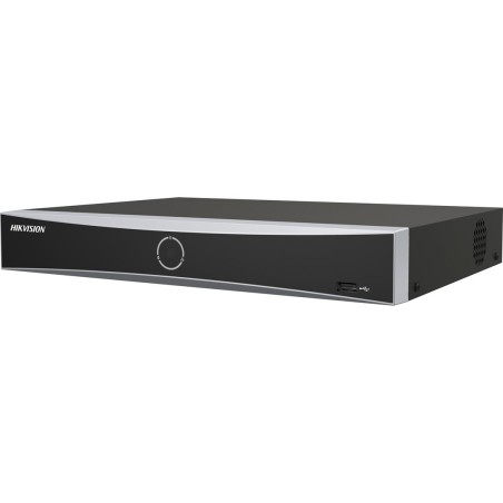 Hikvision Pro Series DS-7604NXI-K1(D)/ALARM4+1 Sieciowy Rejestrator Wideo (NVR) 1U Czarny