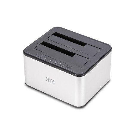 Digitus Stacja dokująca USB 3.0 z dwoma dyskami twardymi SATA 2,5"/3,5