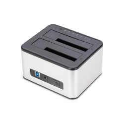 Digitus Stacja dokująca USB 3.0 z dwoma dyskami twardymi SATA 2,5"/3,5
