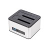 Digitus Stacja dokująca USB 3.0 z dwoma dyskami twardymi SATA 2,5"/3,5