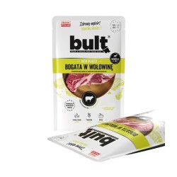 BULT Saszetka mielonka bogata w wołowinę dla psa 100g