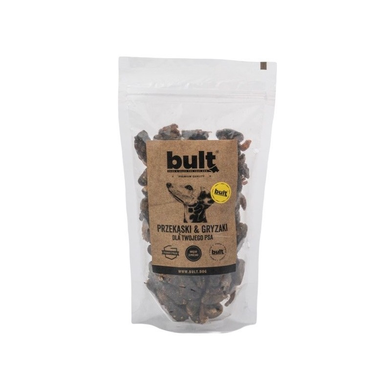 BULT Serca drobiowe dla psa 200g