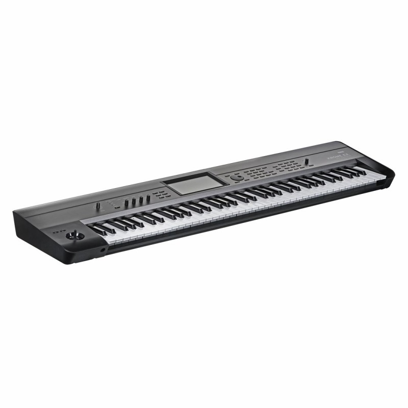 Korg KROME EX 73 - Syntezator, stacja robocza Korg KROME EX 73 - Syntezator, stacja robocza