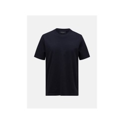 Koszulka Peak Performance M Original Small Logo Tee czarny