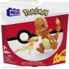 MEGA Pokémon GKY96 akcesorium do zabawek budowlanych Figurka budowlana Pomarańczowy
