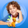 MEGA Pokémon GKY96 akcesorium do zabawek budowlanych Figurka budowlana Pomarańczowy