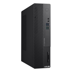 ASUS ExpertCenter D500SE-513500253X SFF i5-13500 16GB DDR5 5600 SSD512 UHD Graphics 770 WLAN+BT LAN 180W W11Pro 3Y OnSite Black