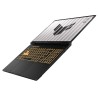 ASUS TUF Gaming F16 FX608JH-I5165W i5-13450HX 16.0"FHD+ IPS-level 300nits AG 16GB DDR5 5600 SSD512 GeForce RTX 5050 8GB WLAN+BT