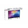 Monitor komputerowy Verbatim 49593 43,9 cm (17.3") 1920 x 1080 px Full HD LCD Ekran dotykowy Czarny