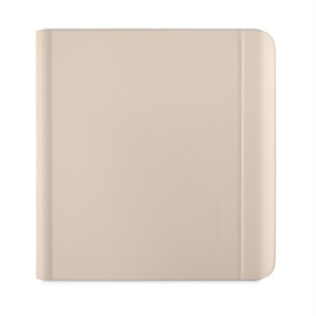 Etui Kobo Libra Colour Notebook SleepCover Case Sand Beige
