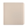 Etui Kobo Libra Colour Notebook SleepCover Case Sand Beige