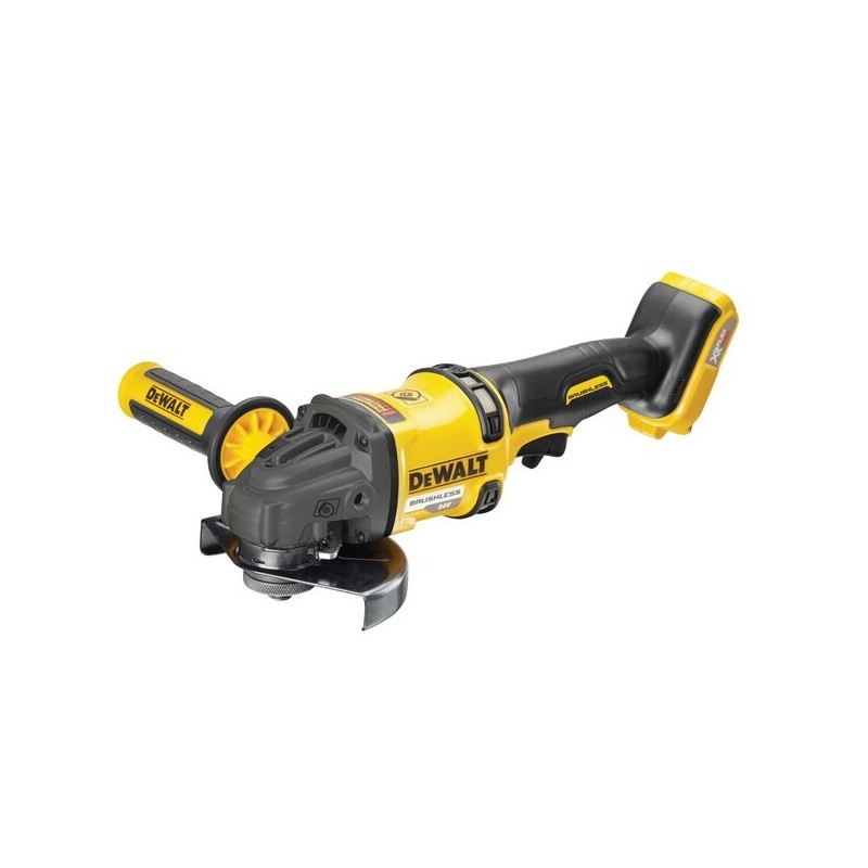 DeWALT DCG418NT-XJ przenośna szlifierka Szlifierka taśmowa Czarny, Żółty DeWALT DCG418NT-XJ przenośna szlifierka Szlifierka taśmowa Czarny, Żółty