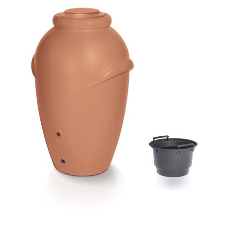 PROSPERPLAST POJEMNIK NA DESZCZÓWKĘ AQUACAN CEGŁA 360L