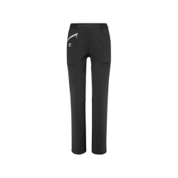 Spodnie trekkingowe damskie Millet Trilogy Icon Cordura Pt - black/noir rozmiar: L