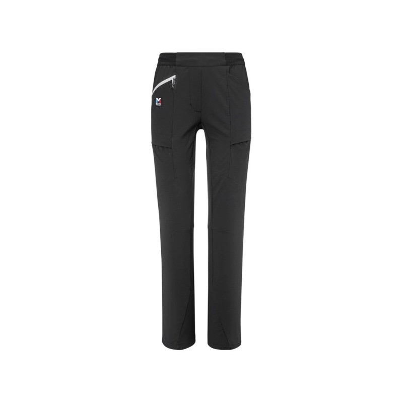 Spodnie trekkingowe damskie Millet Trilogy Icon Cordura Pt - black/noir rozmiar: XS