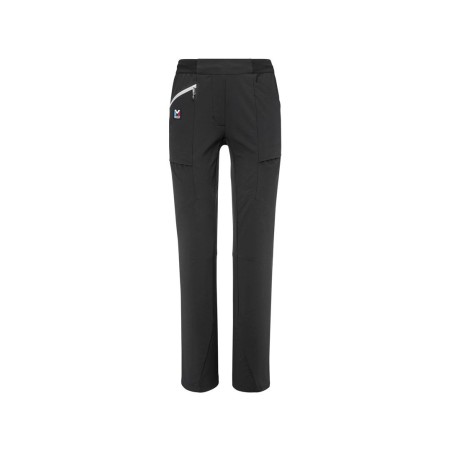 Spodnie trekkingowe damskie Millet Trilogy Icon Cordura Pt - black/noir rozmiar: XS