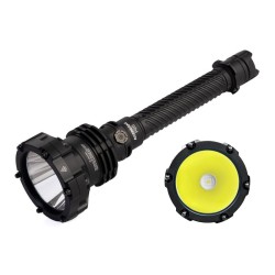 Latarka AceBeam P20 SFT-90X Black