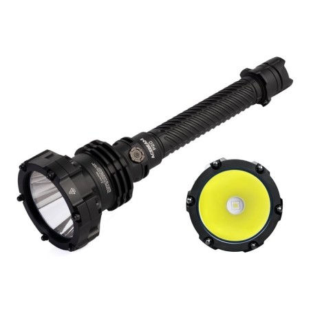 Latarka AceBeam P20 SFT-90X Black