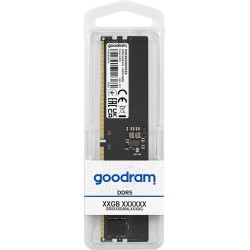 GOODRAM DDR5 48GB 3072Mx8 CL46 GOODRAM RETAIL
