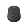 Logitech Pebble 2 M350s myszka Podróżniczy Oburęczny RF Wireless + Bluetooth Optyczny 4000 DPI