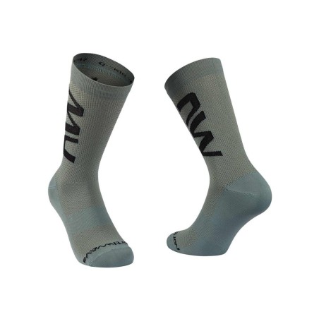 Skarpety rowerowe NORTHWAVE Extreme Air Sock zielony