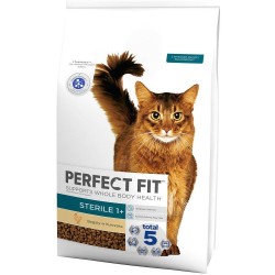 PERFECT FIT Sterile sucha karma dla kota po sterylizacji z kurczakiem 7kg