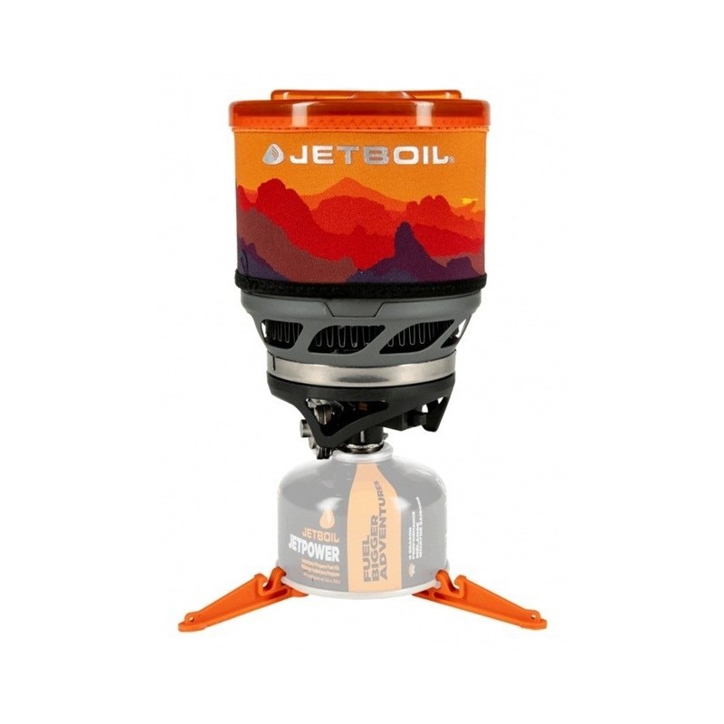 Kuchenka MiniMo Cooking System - Jetboil Kuchenka MiniMo Cooking System - Jetboil