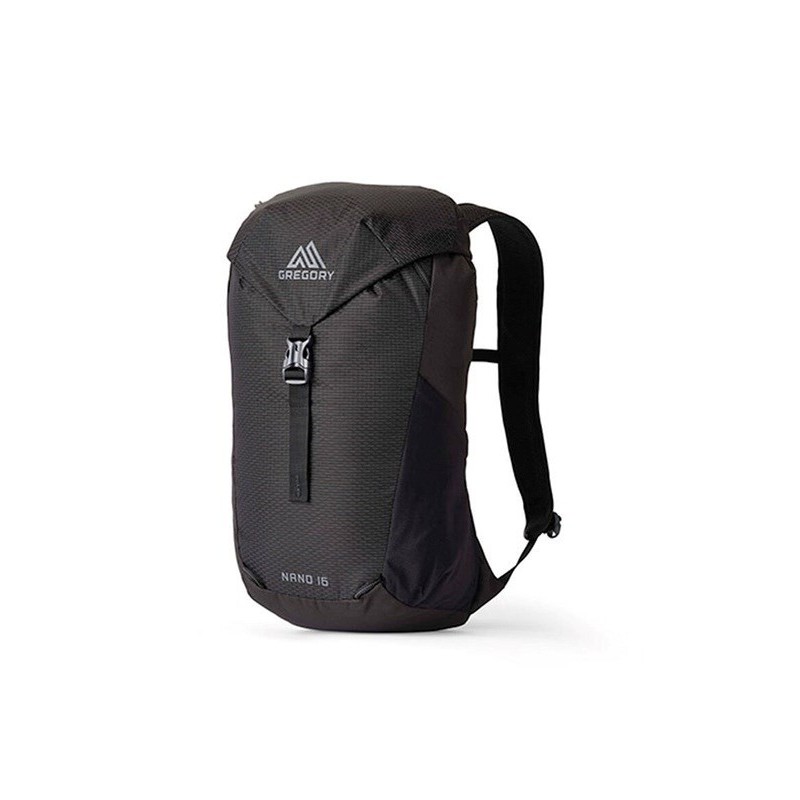 Plecak miejski Gregory Nano 16 Optic Black Plecak miejski Gregory Nano 16 Optic Black