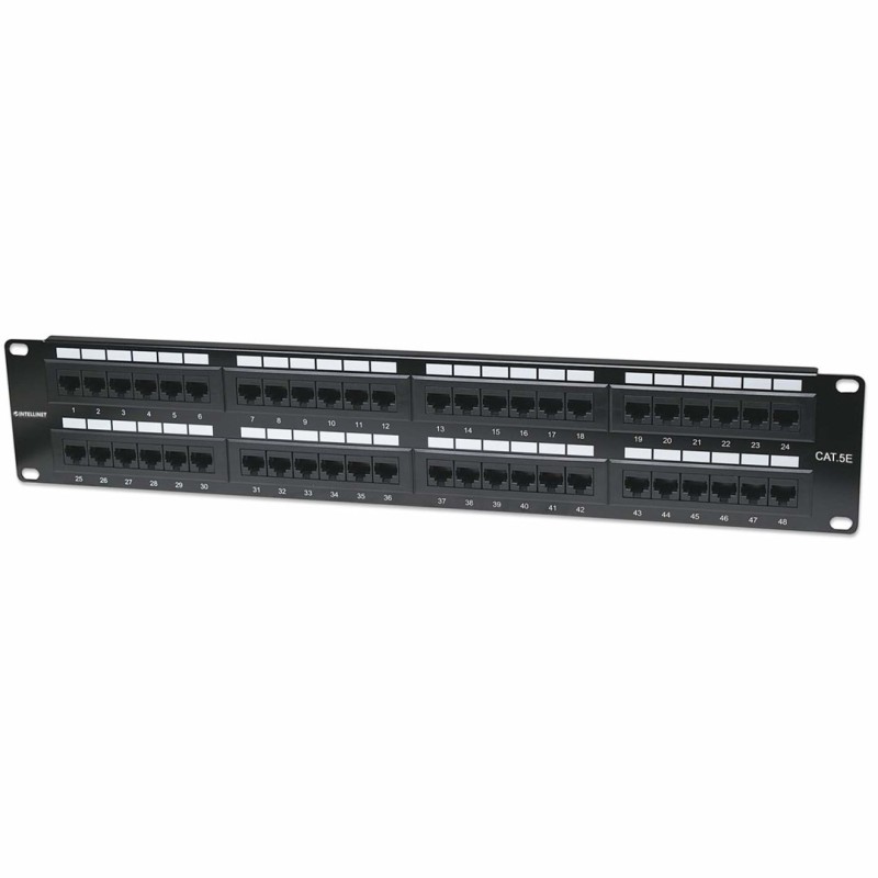 Intellinet 513579 panel krosowniczy 2U Intellinet 513579 panel krosowniczy 2U