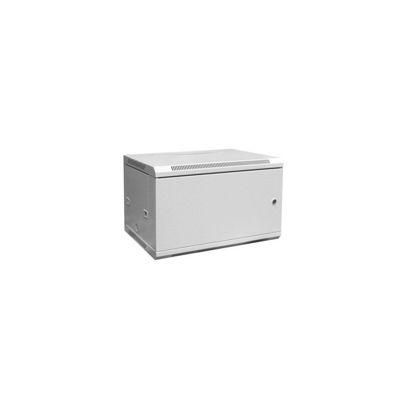 Digitus DN-W19 06U/450/MD stojak 6U Szafa wisząca Jasny Szary Digitus DN-W19 06U/450/MD stojak 6U Szafa wisząca Jasny Szary