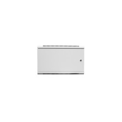Digitus DN-W19 06U/450/MD stojak 6U Szafa wisząca Jasny Szary