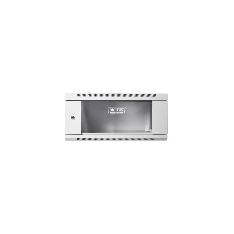Digitus DN-W19 04U/450 stojak 4U Szafa wisząca Jasny Szary Digitus DN-W19 04U/450 stojak 4U Szafa wisząca Jasny Szary