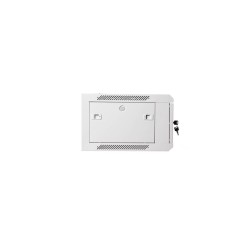Digitus DN-W19 04U/450 stojak 4U Szafa wisząca Jasny Szary