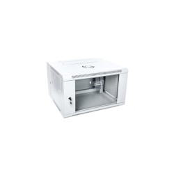 Digitus DN-WD19 06U/550 stojak 6U Szafa wisząca Jasny Szary