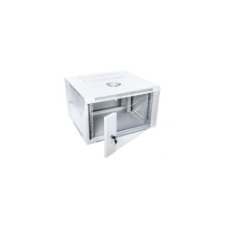 Digitus DN-WD19 06U/550 stojak 6U Szafa wisząca Jasny Szary
