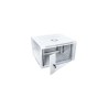 Digitus DN-WD19 06U/550 stojak 6U Szafa wisząca Jasny Szary