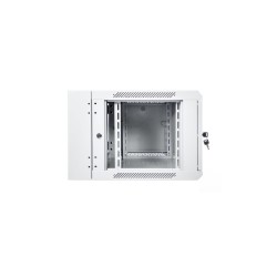 Digitus DN-WD19 06U/550 stojak 6U Szafa wisząca Jasny Szary