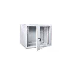 Digitus DN-WD19 09U/550 stojak 9U Szafa wisząca Szary