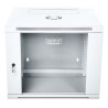 Digitus DN-WD19 09U/550 stojak 9U Szafa wisząca Szary