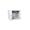 Digitus DN-WD19 09U/550 stojak 9U Szafa wisząca Szary
