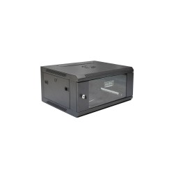 Digitus DN-W19 04U/450/B stojak 4U Szafa wisząca Czarny
